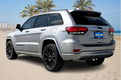 2020 Jeep Grand Cherokee Altitude