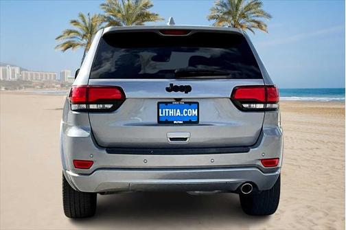 2020 Jeep Grand Cherokee Altitude