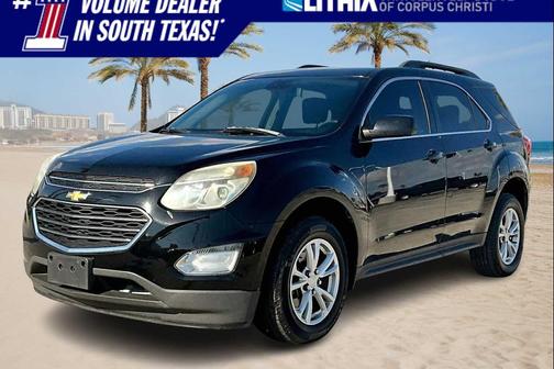 2016 Chevrolet Equinox LT