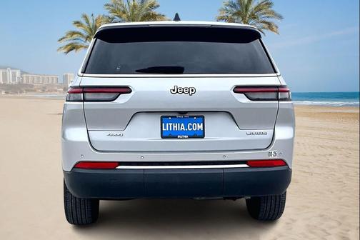 2023 Jeep Grand Cherokee L Laredo