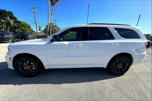 2026 Dodge Durango GT