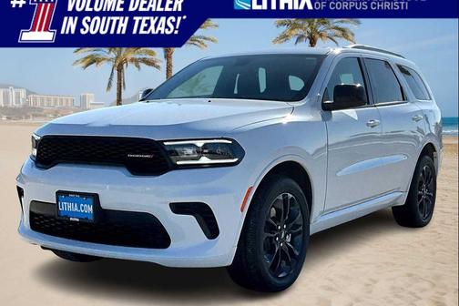 2026 Dodge Durango GT