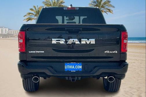 2026 RAM 1500 Lone Star