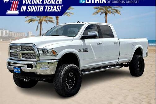 2018 RAM 3500 Laramie