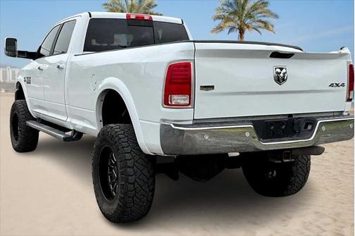 2018 RAM 3500 Laramie