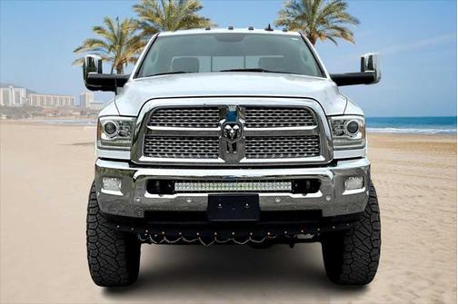 2018 RAM 3500 Laramie