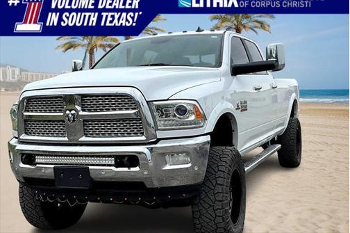 2018 RAM 3500 Laramie