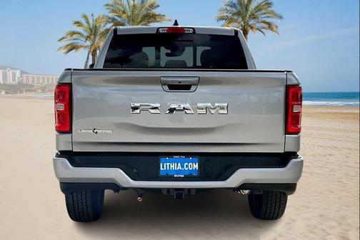 2025 RAM 1500 Lone Star