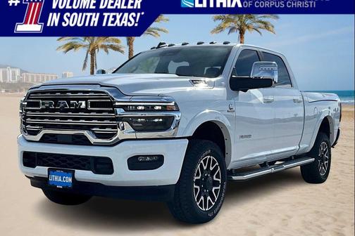 2025 RAM 2500 Longhorn