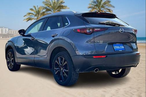 2024 Mazda CX-30 2.5 S Carbon Edition