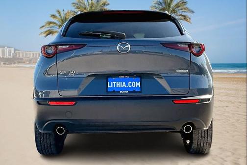 2024 Mazda CX-30 2.5 S Carbon Edition