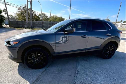 2024 Mazda CX-30 2.5 S Carbon Edition