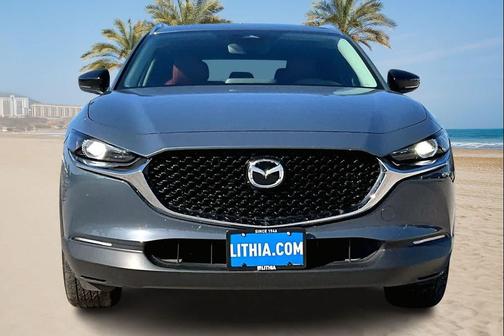 2024 Mazda CX-30 2.5 S Carbon Edition