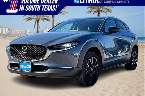 2024 Mazda CX-30 2.5 S Carbon Edition