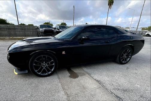 2023 Dodge Challenger R/T Scat Pack