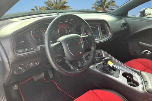 2023 Dodge Challenger R/T Scat Pack