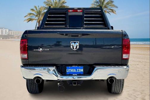 2018 RAM 1500 Lone Star