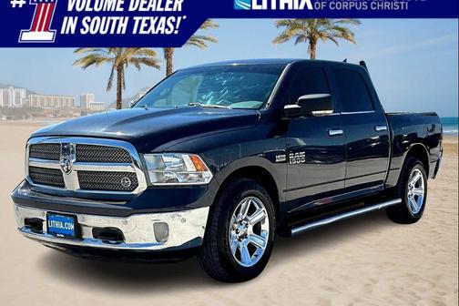 2018 RAM 1500 Lone Star