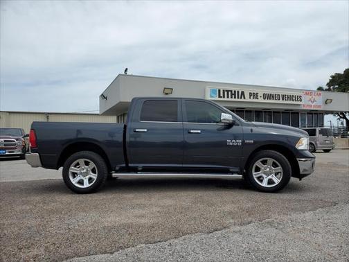 2018 RAM 1500 Lone Star