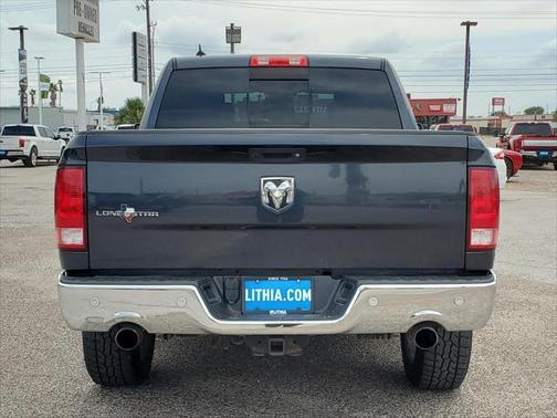 2018 RAM 1500 Lone Star