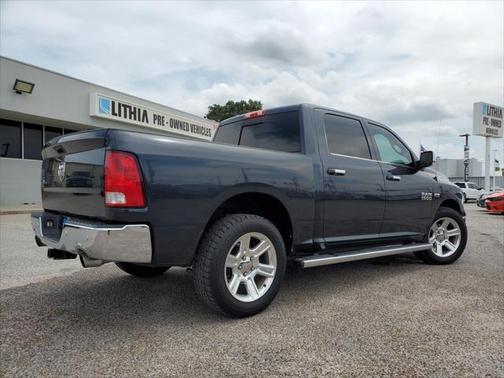 2018 RAM 1500 Lone Star