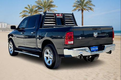 2018 RAM 1500 Lone Star