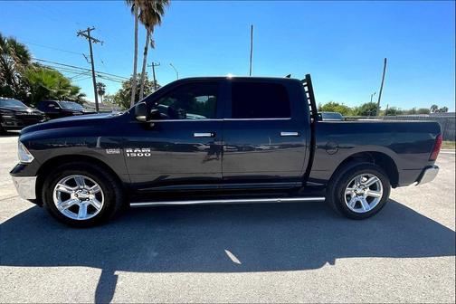 2018 RAM 1500 Lone Star