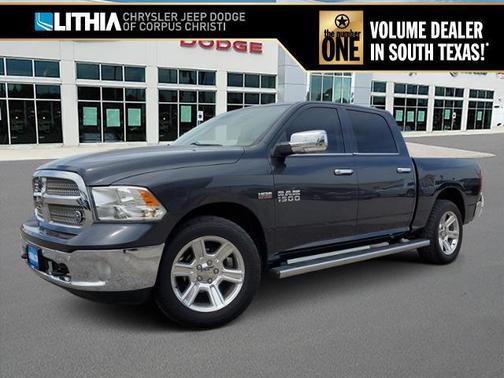 2018 RAM 1500 Lone Star