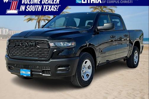 2025 RAM 1500 Tradesman