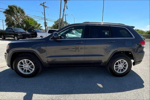 2019 Jeep Grand Cherokee Laredo