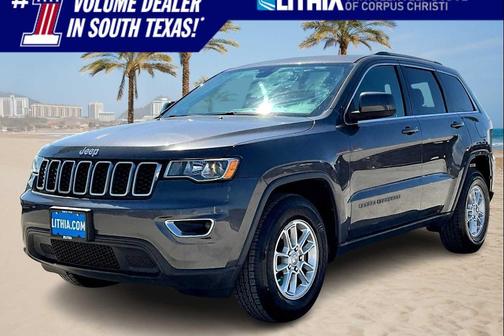 2019 Jeep Grand Cherokee Laredo