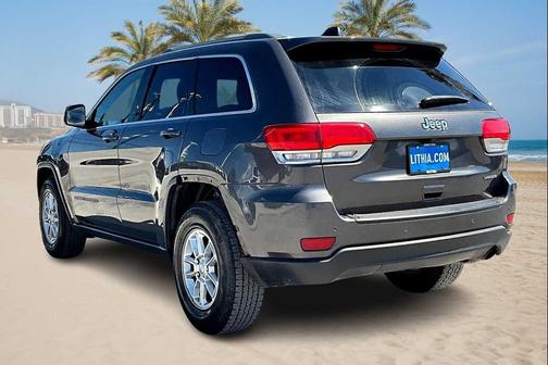 2019 Jeep Grand Cherokee Laredo