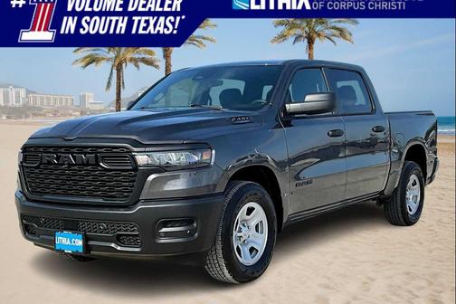 2025 RAM 1500 Tradesman