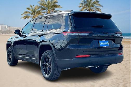 2025 Jeep Grand Cherokee L Altitude