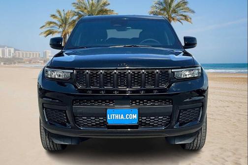 2025 Jeep Grand Cherokee L Altitude