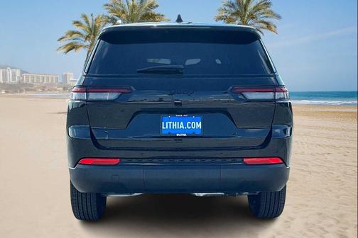 2025 Jeep Grand Cherokee L Altitude
