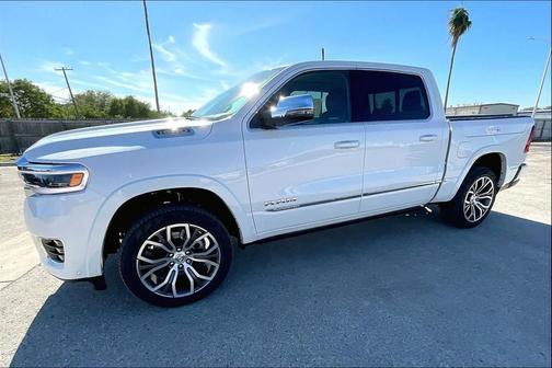 2026 RAM 1500 ST