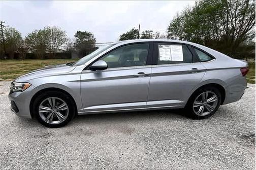 2024 Volkswagen Jetta 1.5T SE