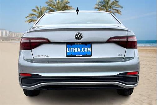 2024 Volkswagen Jetta 1.5T SE