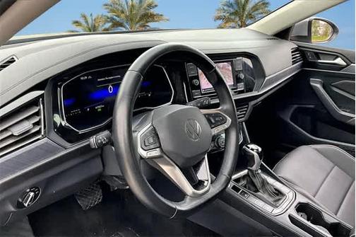 2024 Volkswagen Jetta 1.5T SE