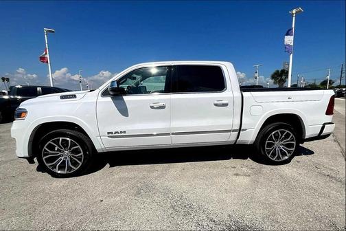 2026 RAM 1500 ST