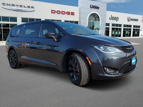 2019 Chrysler Pacifica Touring Plus