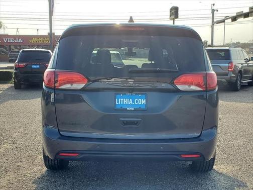 2019 Chrysler Pacifica Touring Plus