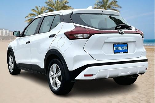 2021 Nissan Kicks S