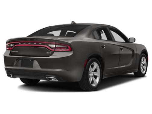 2018 Dodge Charger SXT Plus