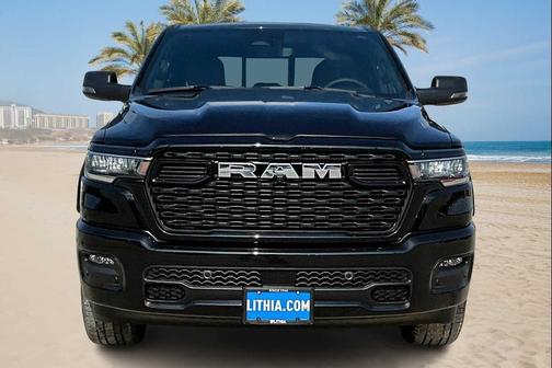 2026 RAM 1500 Lone Star