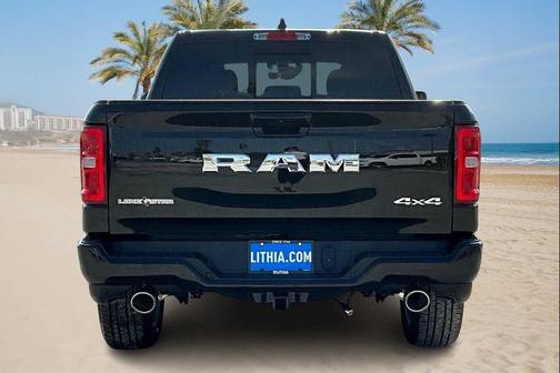 2026 RAM 1500 Lone Star