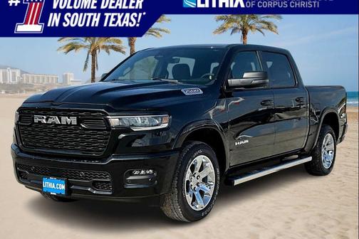 2026 RAM 1500 Lone Star