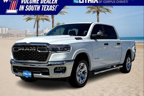 2026 RAM 1500 Lone Star