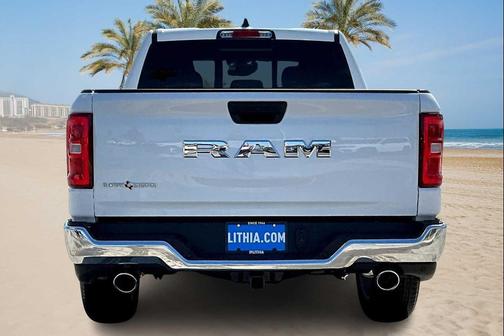 2026 RAM 1500 Lone Star